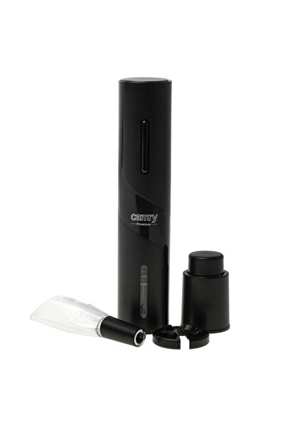 CAMRY Desfacator electric pentru sticle de vin, Camry CR 4510, plastic, compa...
