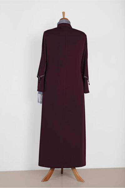 Alvina HAKİM HAKA NAKIŞLI FERACE 8317