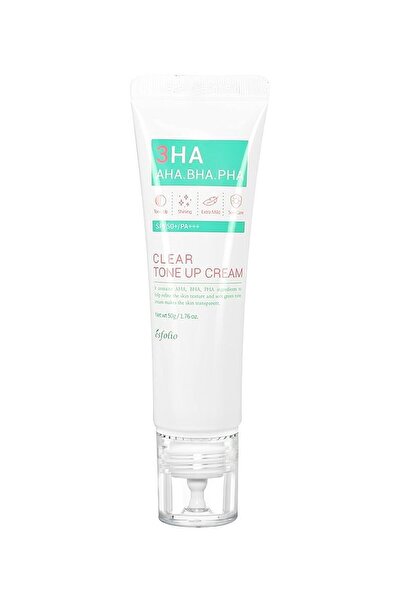 Esfolio Kızarıklık Karşıtı Ton Eşitleyici Güneş Koruyucu Krem Spf 50 3ha Tone Up Cream