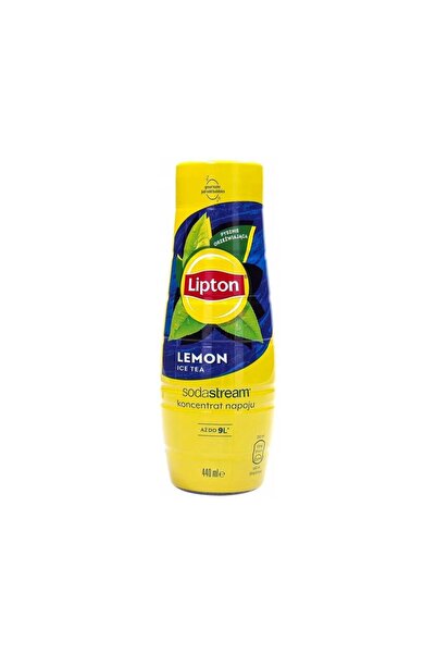 sodastream Sirop Lipton Lemon Ice Tea 440 ml - SodaStream