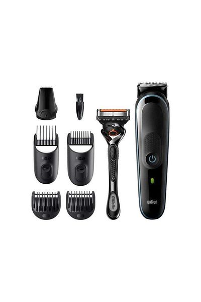 Braun Braun MGK5355 7-in-1 beard and hair trimmer, precision trimmer
