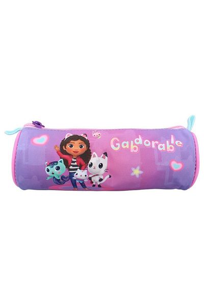 Gabby's Dollhouse Penar multicolor, neechipat, 20x9x9 cm, Gabby's Dollhouse