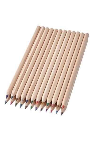 IKEA SOLF GEL Coloured Pencil, Mixed Colours