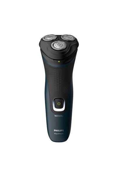 Philips Aparat de ras electric Philips S1121/41, Wet&Dry, Autonomie 40 minute...