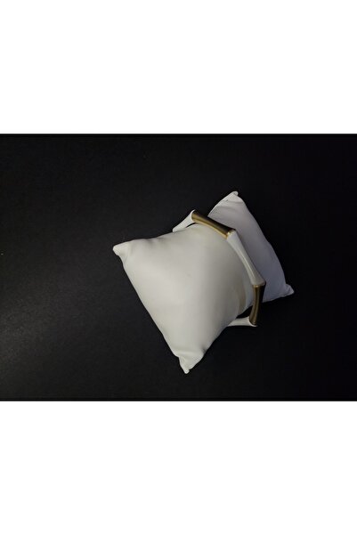 ALLEGRİA سوار من الفولاذ الزاوي [سوار زوجي]