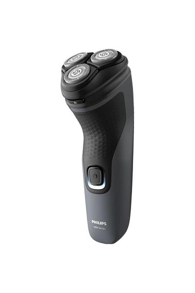 Philips Aparat de ras Philips Shaver Seria 1000 S1142/00, barbierit umed i uscat, fara fir