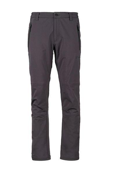 2AS Salah Ii. Softshell Men's Trousers - Black