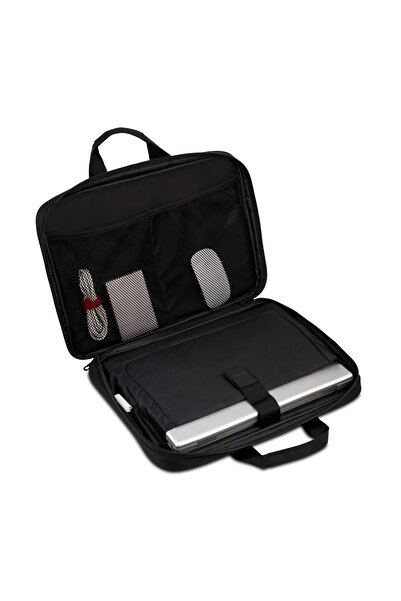 Classone C100 15.6 Inç Uyumlulaptop , Notebook El Çantası-siyah