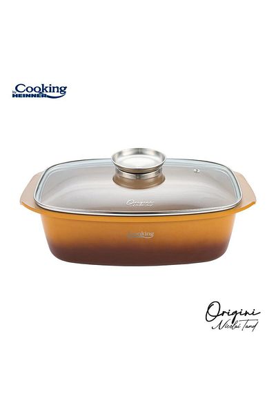 Heinner Heinner HR-BJK-TV11 roaster tray, NICOLAI TAND, 39 x 22.5 x 11 cm