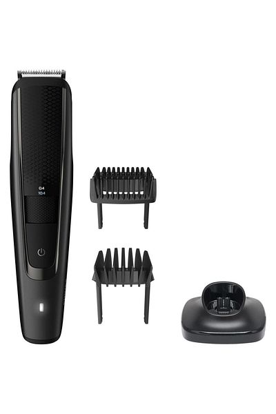 Philips Philips BT5515/20 beard trimmer, 0.4-20mm stainless steel blades, cordless and cordless use