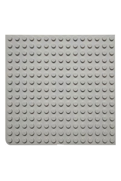 CREATİVE GAMES LegoDuploCompatible Large Floor Gray