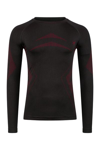 2AS Men's Heatwave Seamless Baselayer T-Shirt