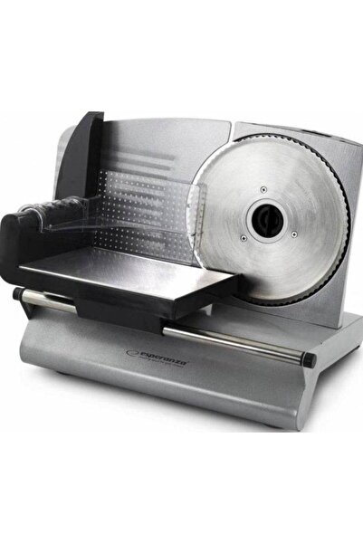 ESPERANZA Esperanza EKM018K Slicer, 150 W, 15 mm (Silver)