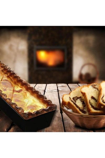 vanora Vanora VN-SL-2054 oven tray, Teflon, 35.6 X 12 X 7 cm