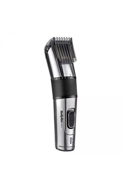 BaByliss Pro BaByliss E978E Hair Clipper, 26 Cutting Settings (Black)