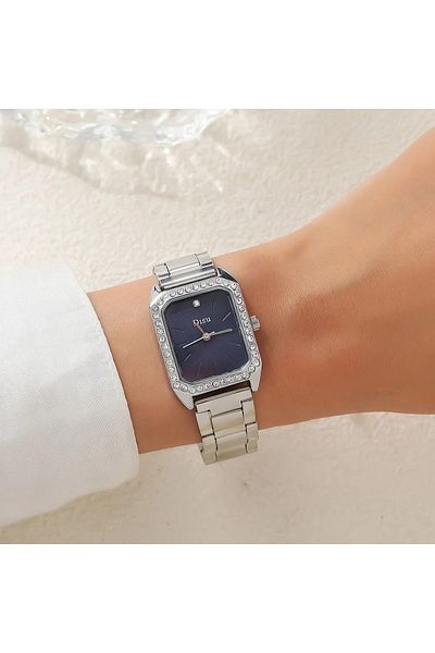 Ayzen Elegant Square Women's Watch