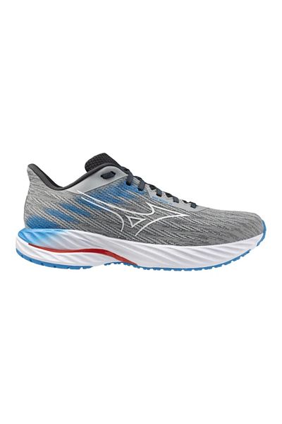 MIZUNO Wave Inspire 21 Men's Running Shoes Gray / Blue