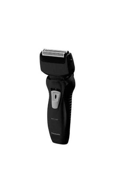PANASONIC Panasonic ES-RW31-K503 Shaver, 2 Blades, Wet & Dry, Linear Motor (Gray)