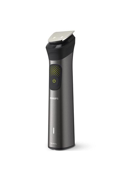Philips Set OneBlade & Aparat de tuns barba si parul 13 in 1 Philips Multigroom All in One MG9530/15