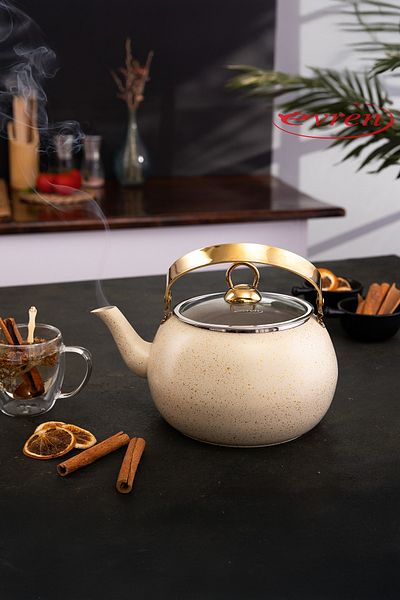 Evren CREAM KETTLE -2