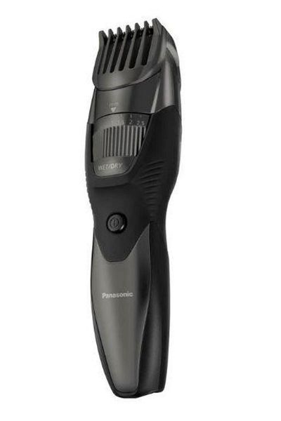 PANASONIC Panasonic ER-GB44-H503 Trimmer, Wet & Dry, Linear Motor, 10 Speeds (Gray)