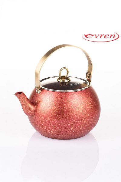 Evren RED KETTLE - 2