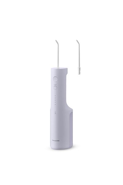PANASONIC Panasonic EW-DJ26-V303 oral irrigator, rechargeable, 0.2 l tank (Light purple)