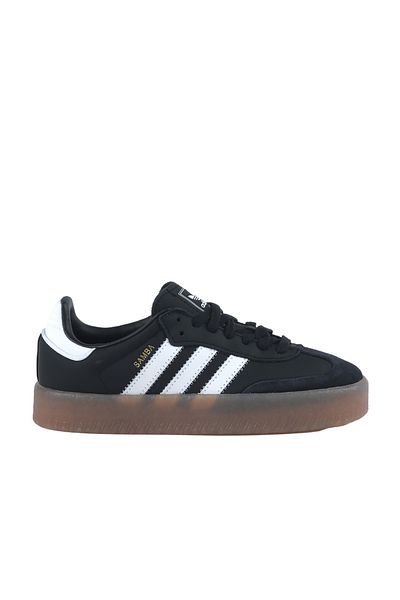adidas Dámské černé sportovní boty Samba (JI1350)