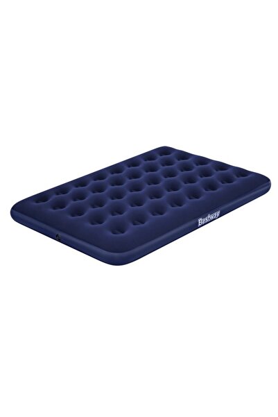 BESTWAY سرير هوائي مزدوج من بيست واي 191 × 137 × 22 سم