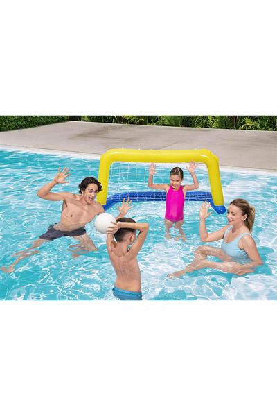 BESTWAY Floating Beach Ball Set 142 x 76 cm