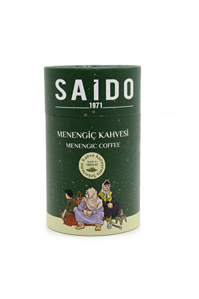 Saido Kahve Saido Menengiç Kahvesi 400g – Günlük Taze Üretim, Yöresel Kahve T...