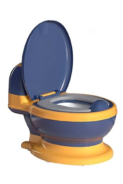 COOYA Potty Training Toilet Seat, Soft Seat and Splash Guard, Removatble Potty Pofor