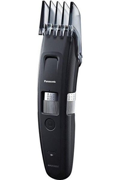 PANASONIC Panasonic ER-GB96-K503 Beard Trimmer, 4 Accessories, Washable (Black)