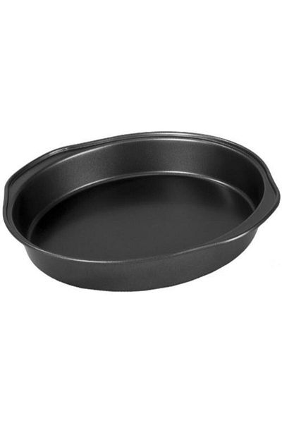 vanora Tava pentru cuptor rotunda Vanora VN-FM-A007 (Negru)