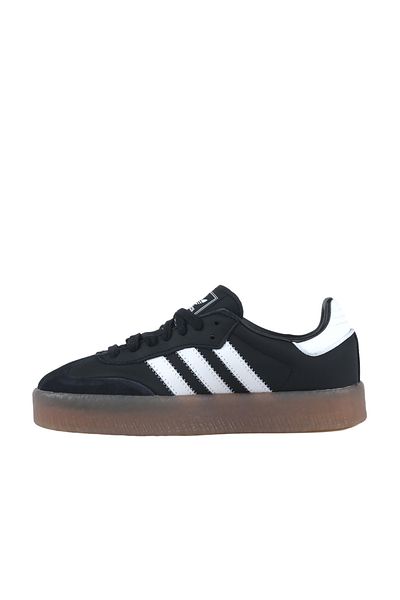 adidas Dámské černé sportovní boty Samba (JI1350)