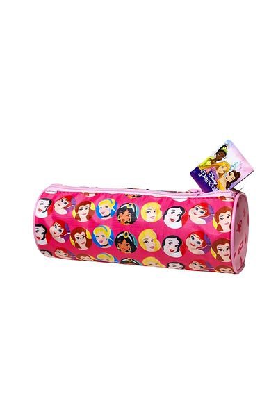 Disney Multicolored pencil case, unequipped, Princess, Disney
