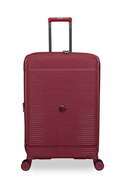 IT LUGGAGE Unanimous Seri 65 cm Orta Boy Valiz