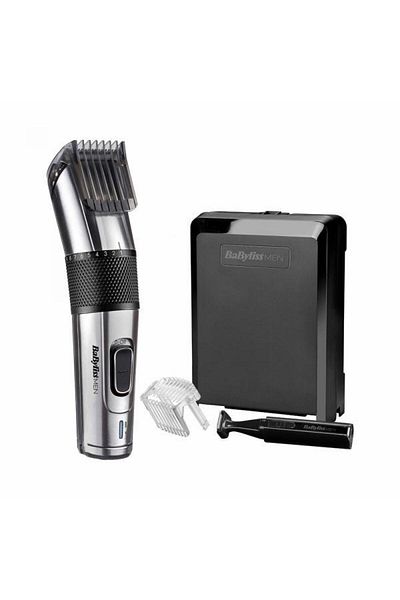 BaByliss Pro BaByliss E978E Hair Clipper, 26 Cutting Settings (Black)