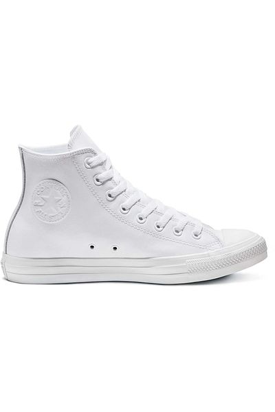 converse Tenisky Converse Chuck Taylor All Star Leather, bílé, unisex