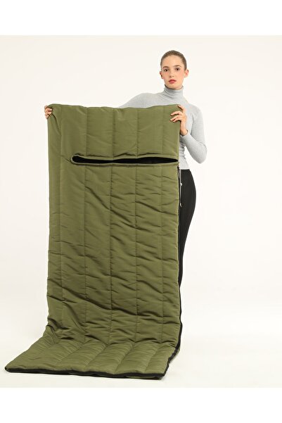 NVA -20 Degree Earthquake, Military and Camping Waterproof Camping Sleeping Bag (FULLY OPENABLE) 2.00 X 80 Cm