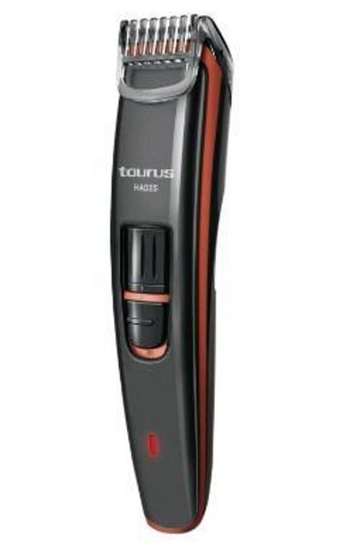 Taurus Taurus HADES beard trimmer, 19 cutting length adjustment steps, 50 min autonomy (Gray)