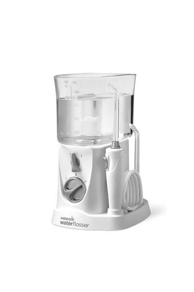 Waterpik Waterpik Nano WP-250 Oral Irrigator, 2 cleaning heads, 3 pressure settings