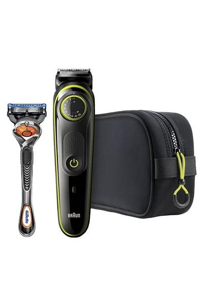 Braun Braun Black BT3941TS Beard Trimmer, 39 Cutting Levels (Black)