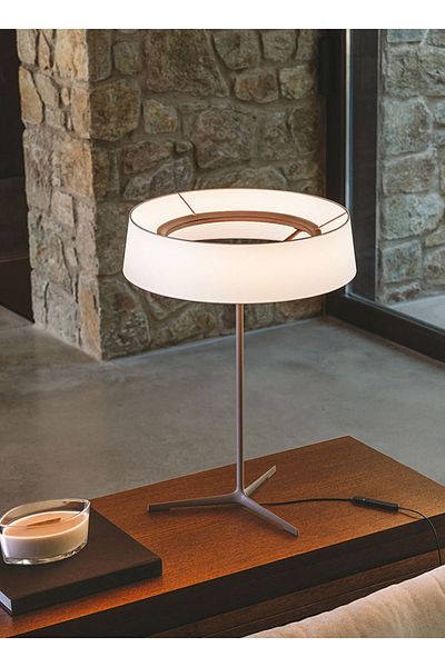 sharpdo High-Grade Bedroom Living Room Atmosphere Light LED Table Lamp