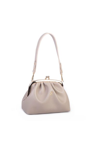 Nas Bag حقيبة كتف صغيرة وحقيبة كروس كلاسيكية (23 × 15 سم) كوم لوبيز