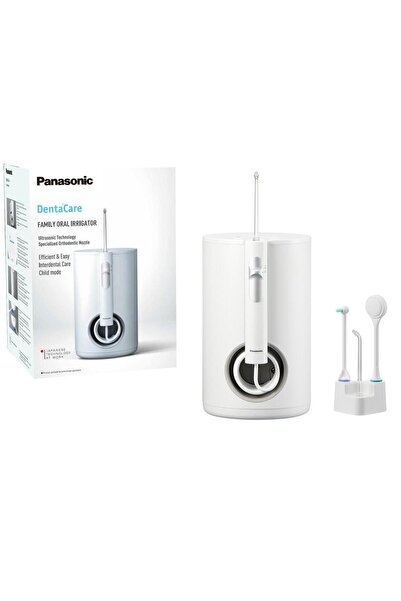 PANASONIC Irigator oral Panasonic Ultrasonic EW1614W503, Stationar, Child Mod...