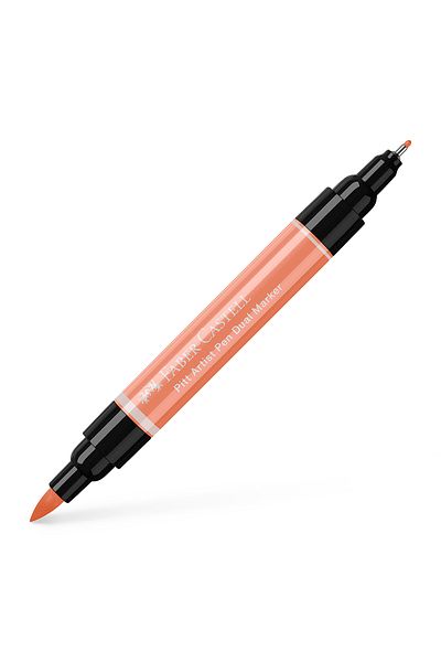 Faber Castell Pitt Artist Pen Dual Marker Cinnamon 189 Faber-Castell
