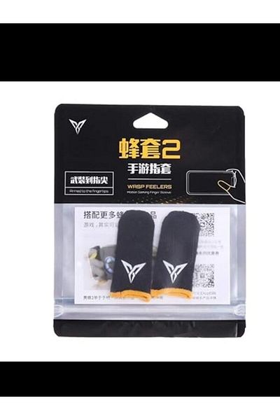 Flydigi Flydigi WASP Feeler 2 Mobile Gaming Finger Sleeve - Yellow