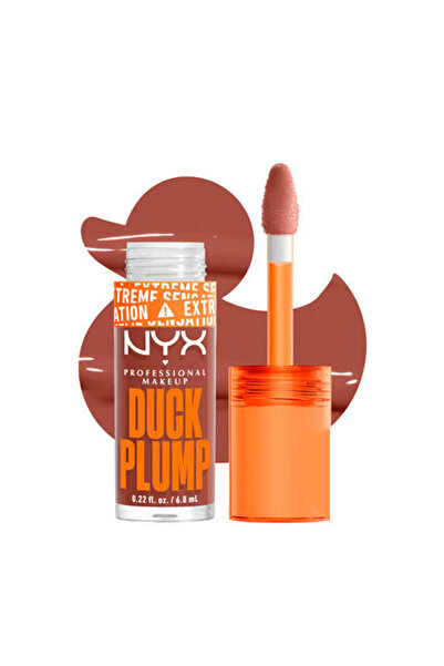 NYX نيكس ملمع شفاه داك بلامب 05 براون اوف ابليزي 7 مل