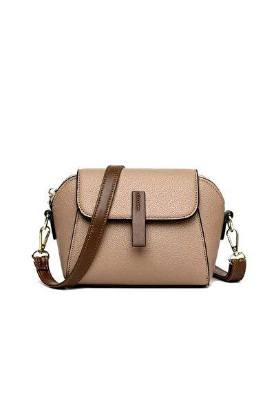delis Γυναικεία Τσάντα, Hespera Gt3152, Μπεζ